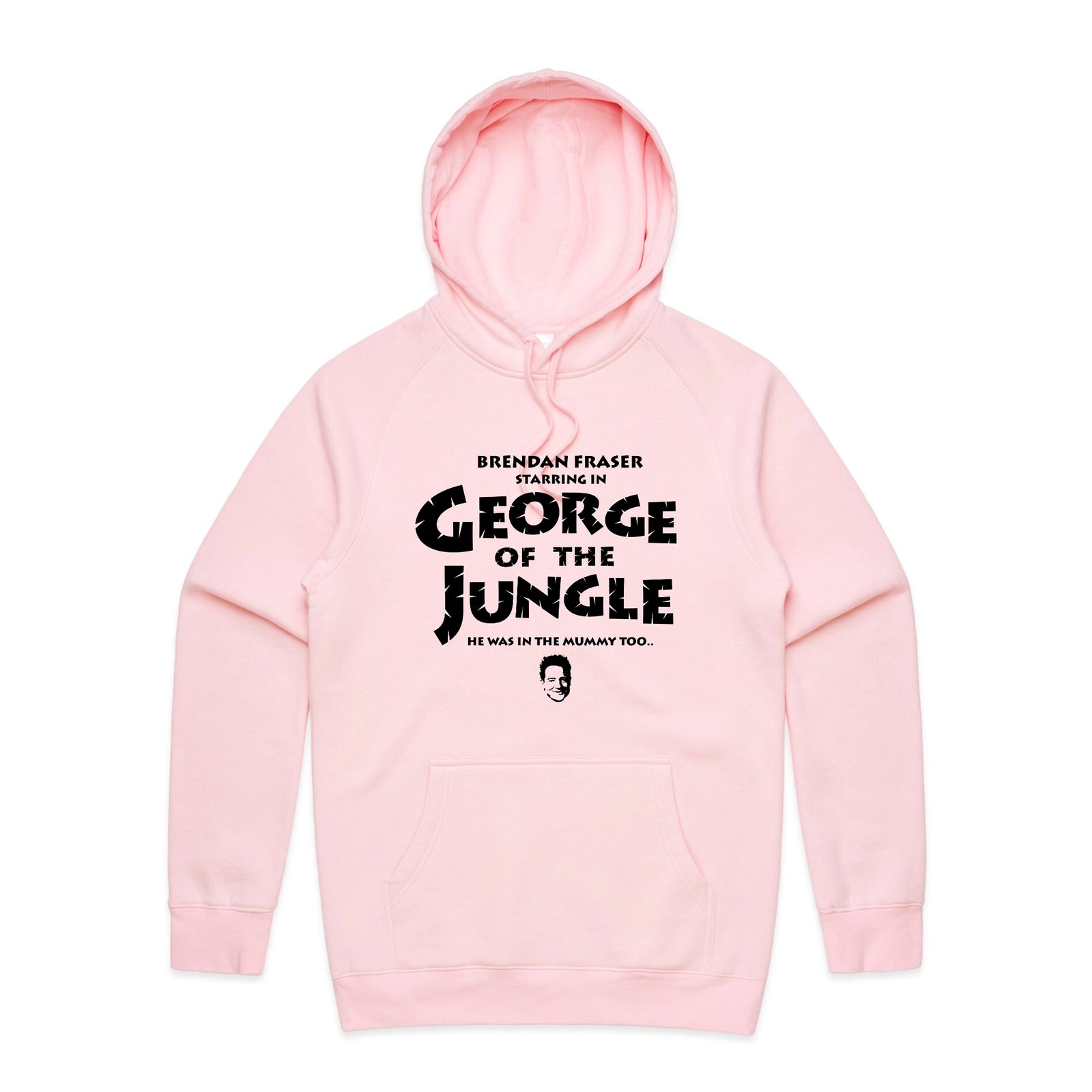 George Of The Jungle Hoodie