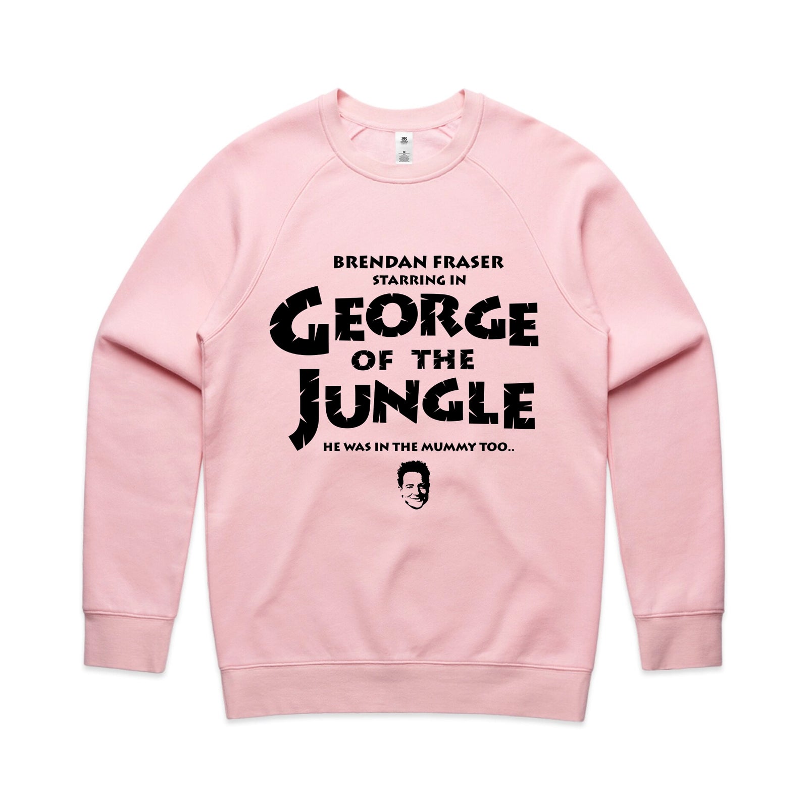 George Of The Jungle Jumper