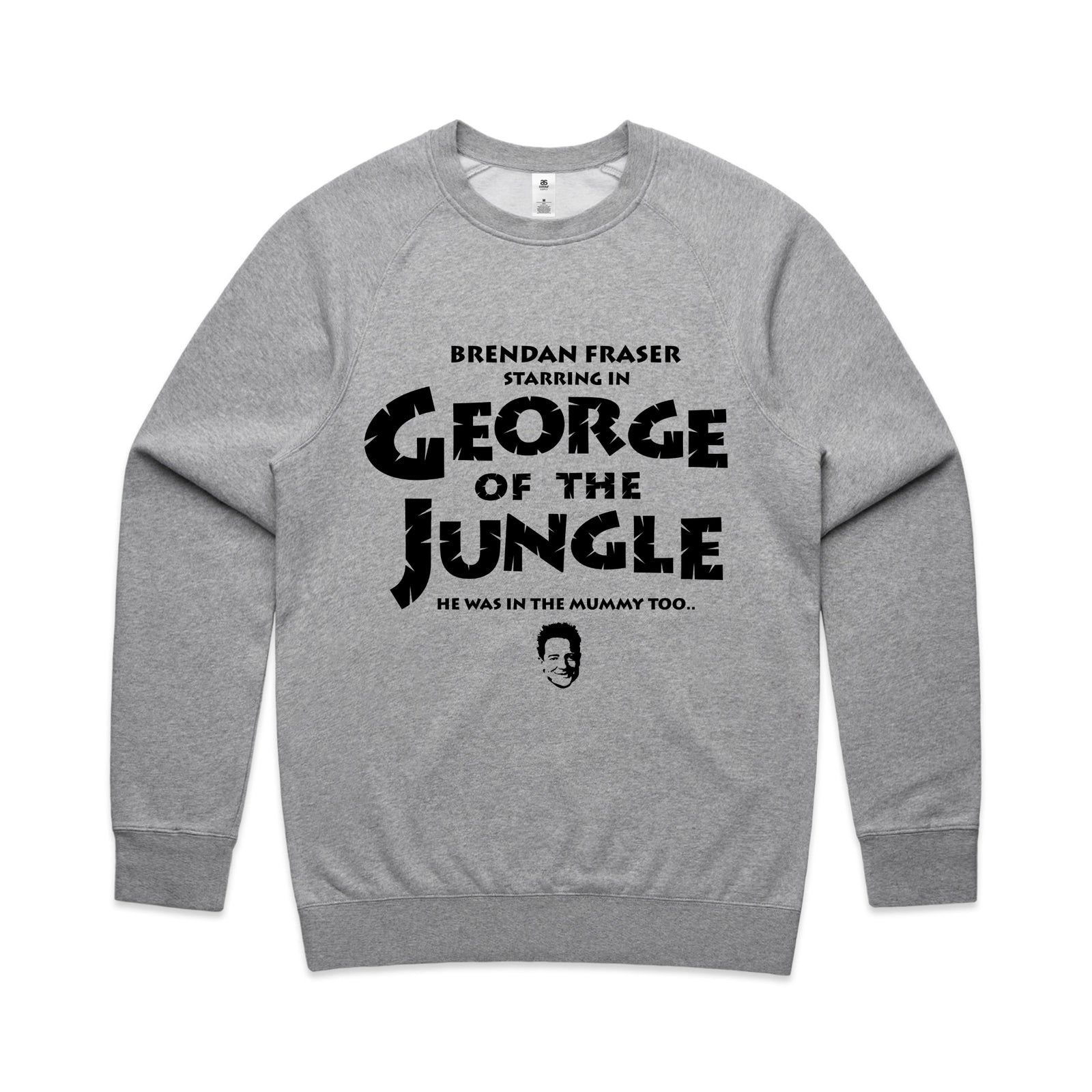 George Of The Jungle Jumper