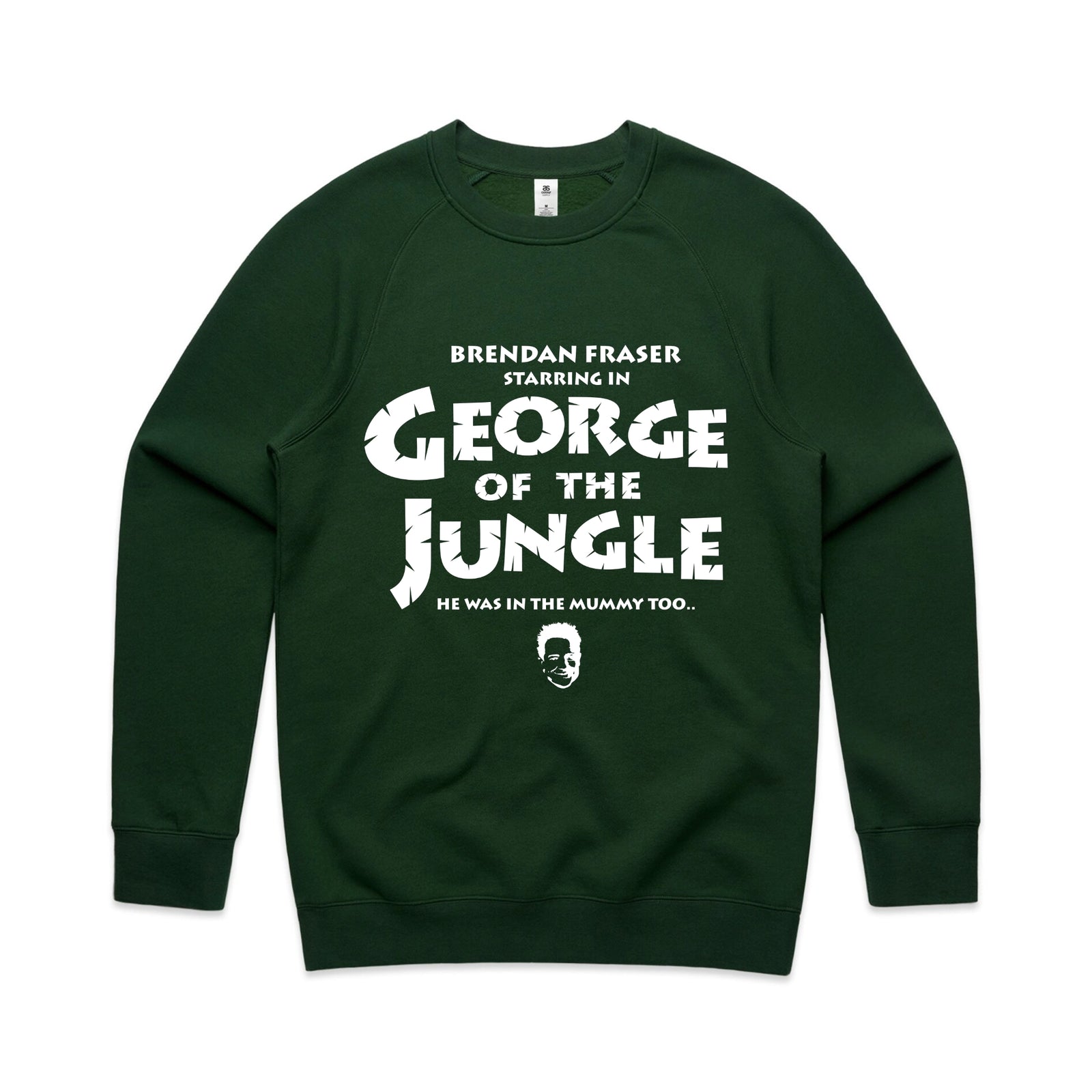 George Of The Jungle Jumper
