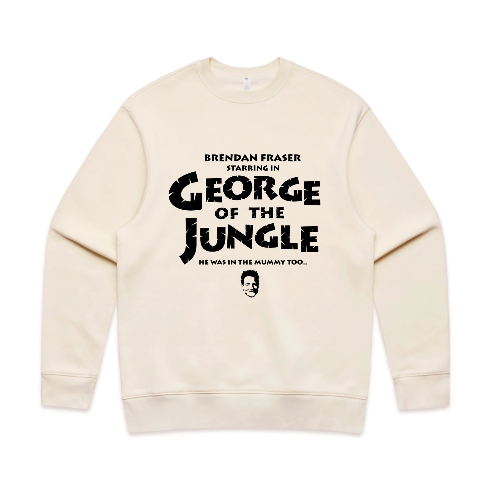 George Of The Jungle Jumper