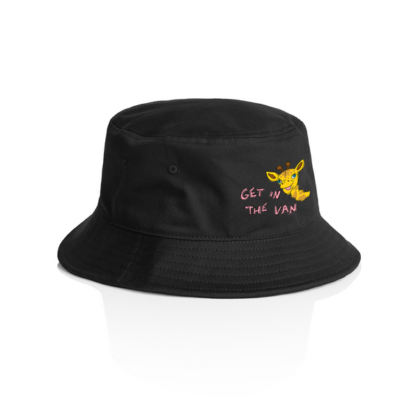 Get In The Van Bucket Hat