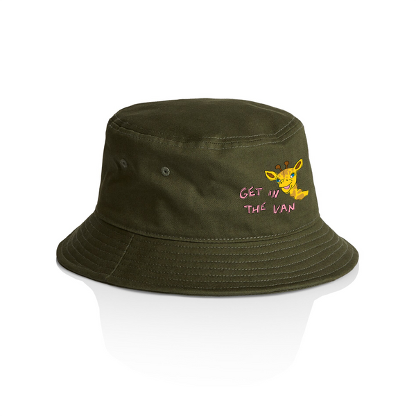 Get In The Van Bucket Hat