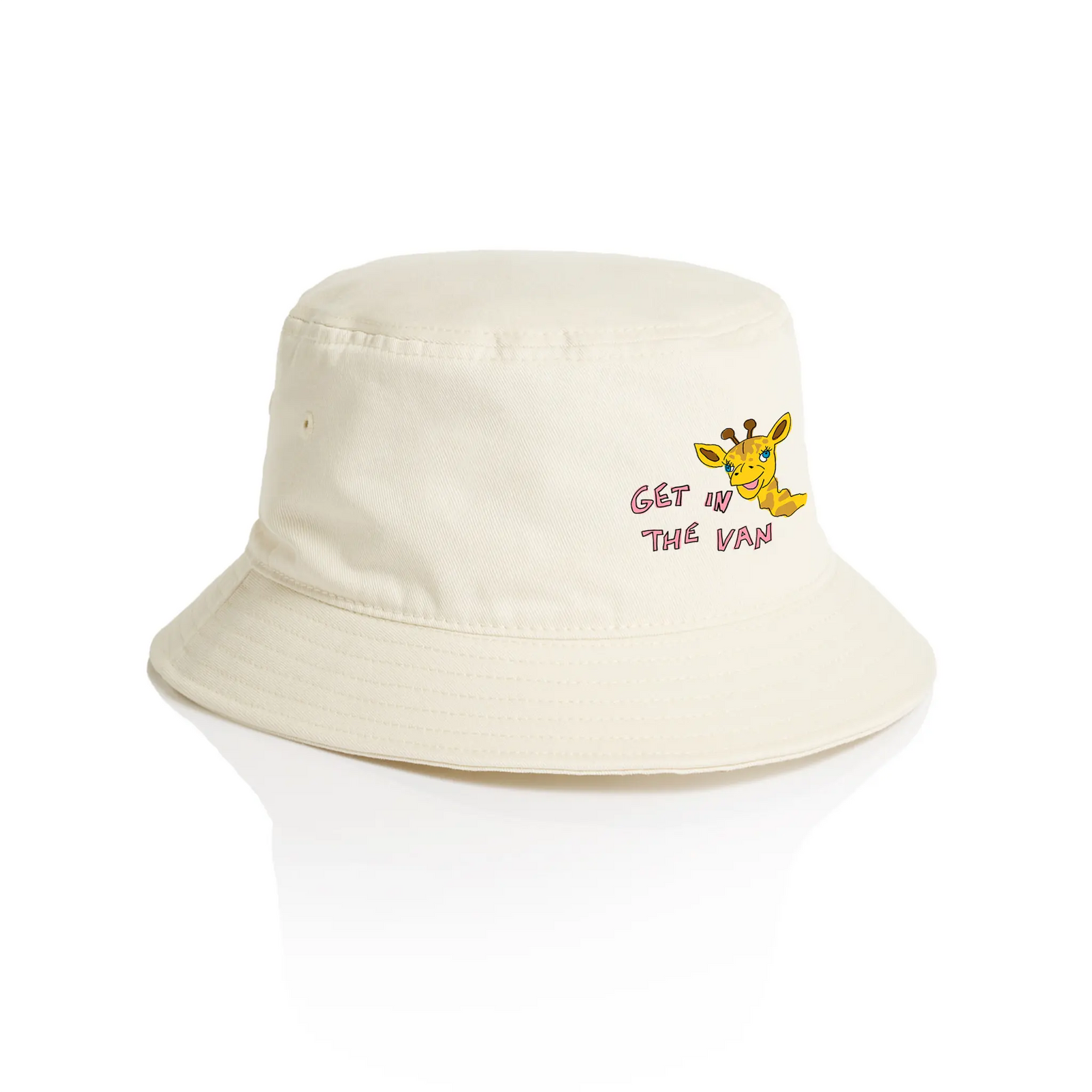 Get In The Van Bucket Hat