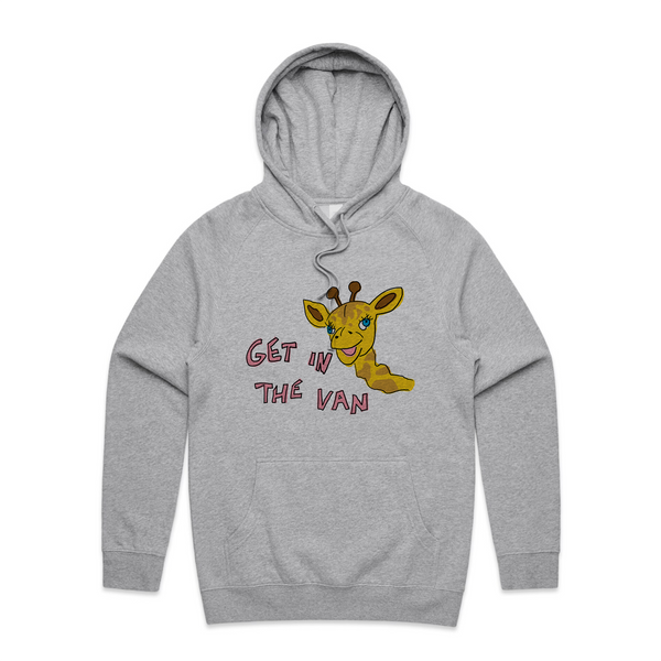 Get In The Van Hoodie