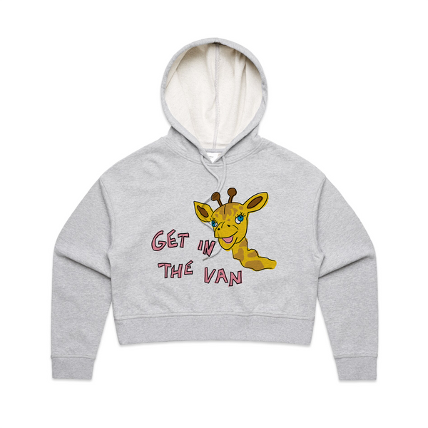 Get In The Van Hoodie