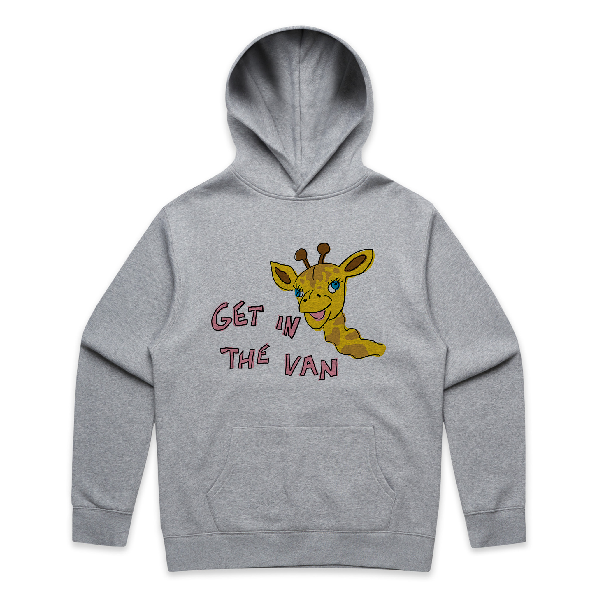 Get In The Van Hoodie