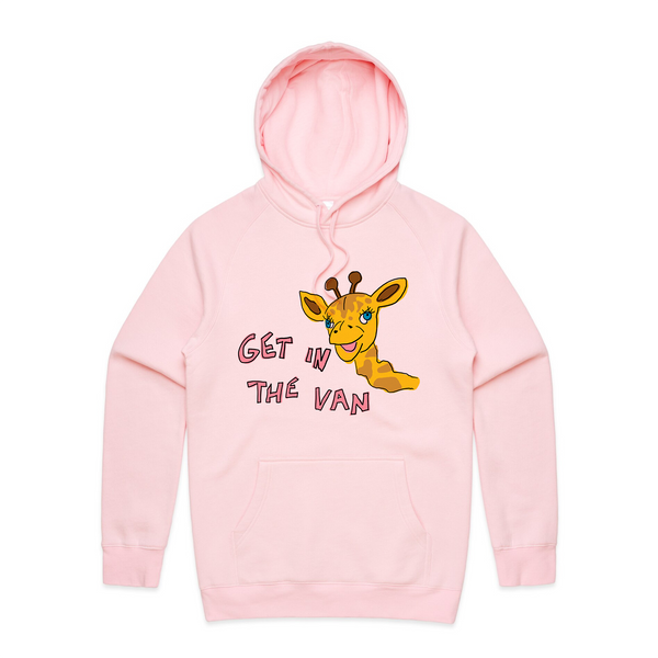 Get In The Van Hoodie