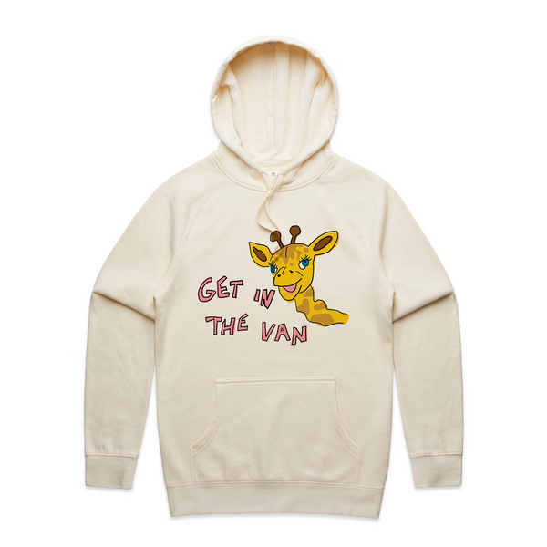 Get In The Van Hoodie