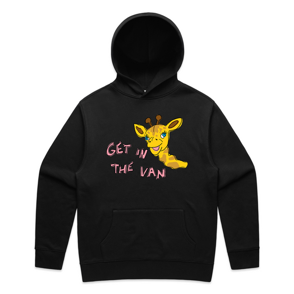 Get In The Van Hoodie