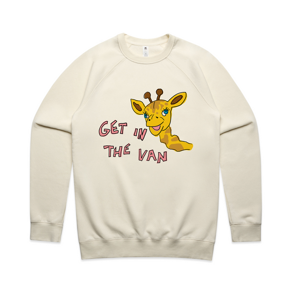 Get In The Van Jumper