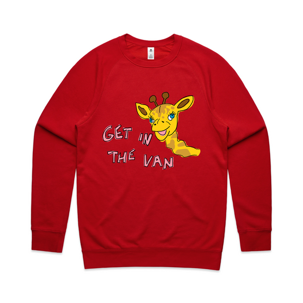 Get In The Van Jumper