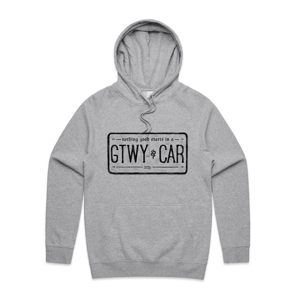 Getaway Car Hoodie