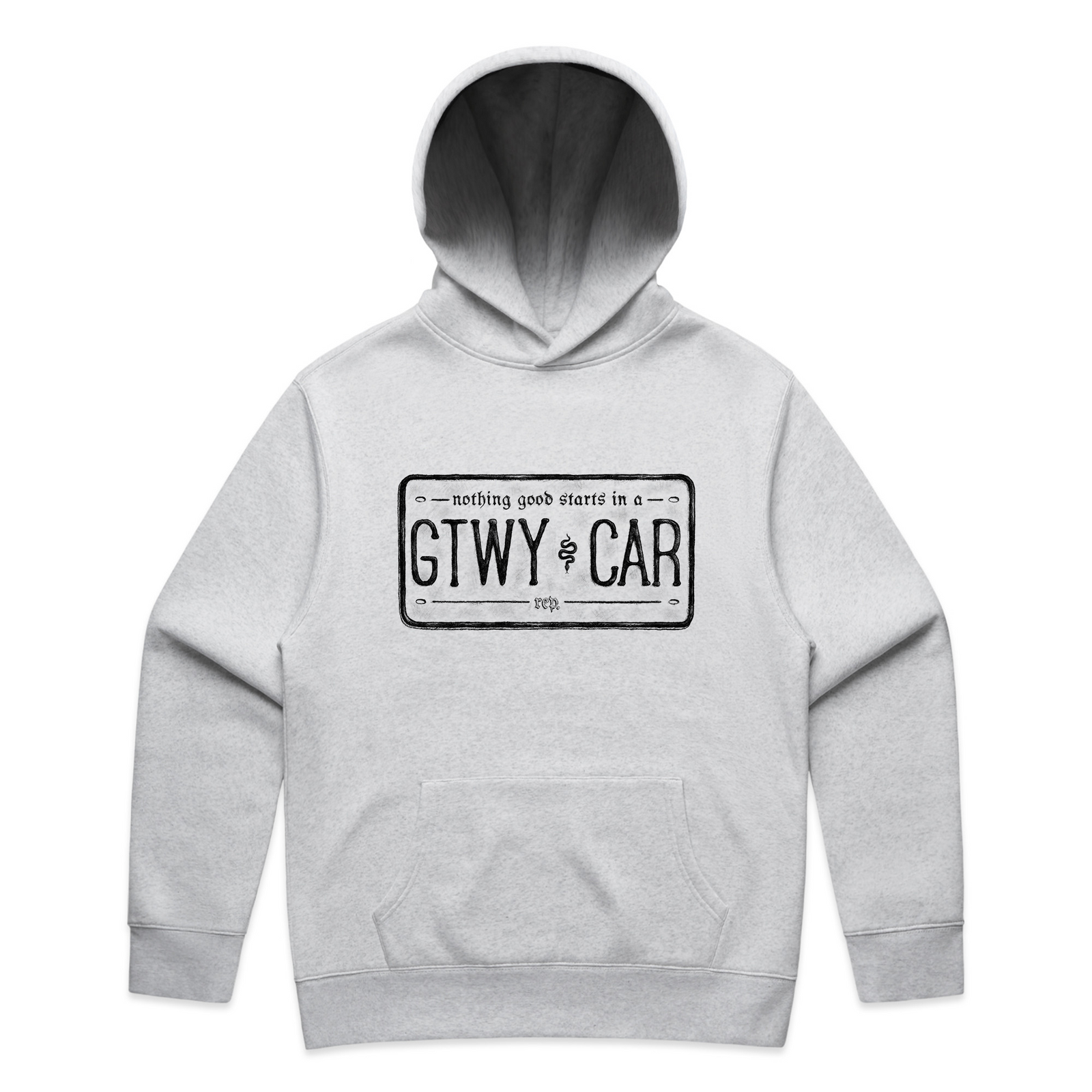 Getaway Car Hoodie