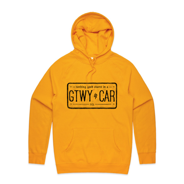 Getaway Car Hoodie