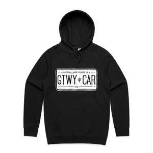 Getaway Car Hoodie