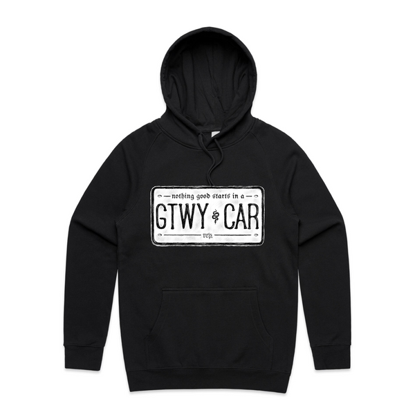 Getaway Car Hoodie