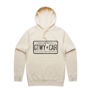 Getaway Car Hoodie