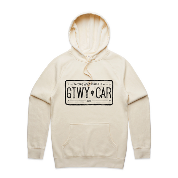 Getaway Car Hoodie