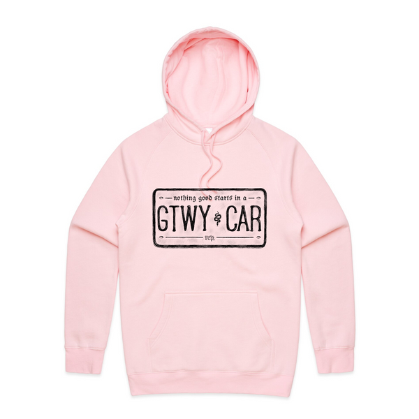 Getaway Car Hoodie