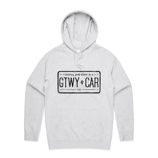 Getaway Car Hoodie