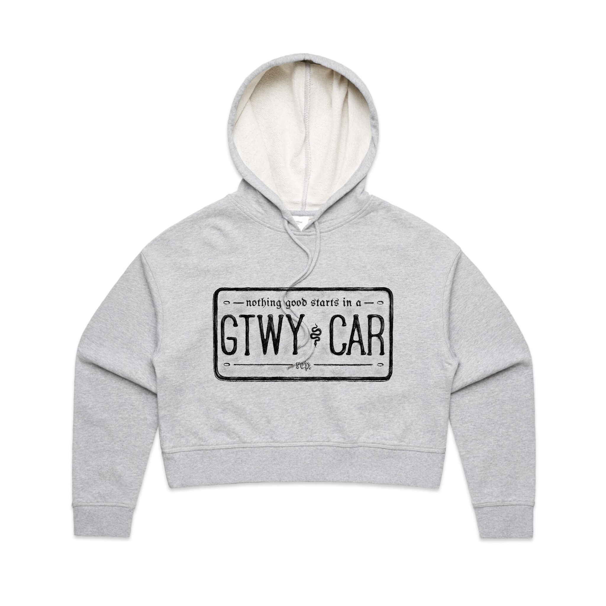 Getaway Car Hoodie