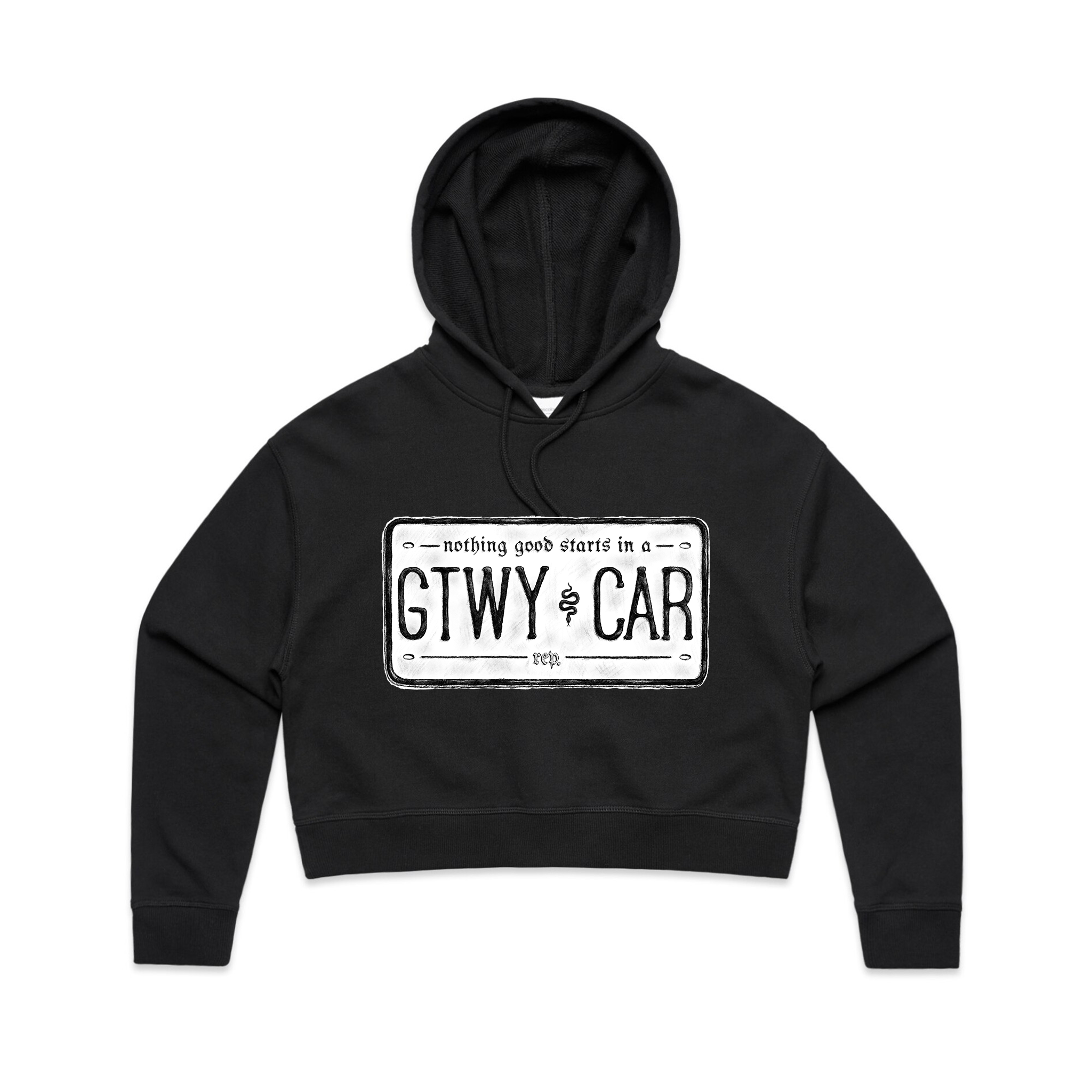 Getaway Car Hoodie