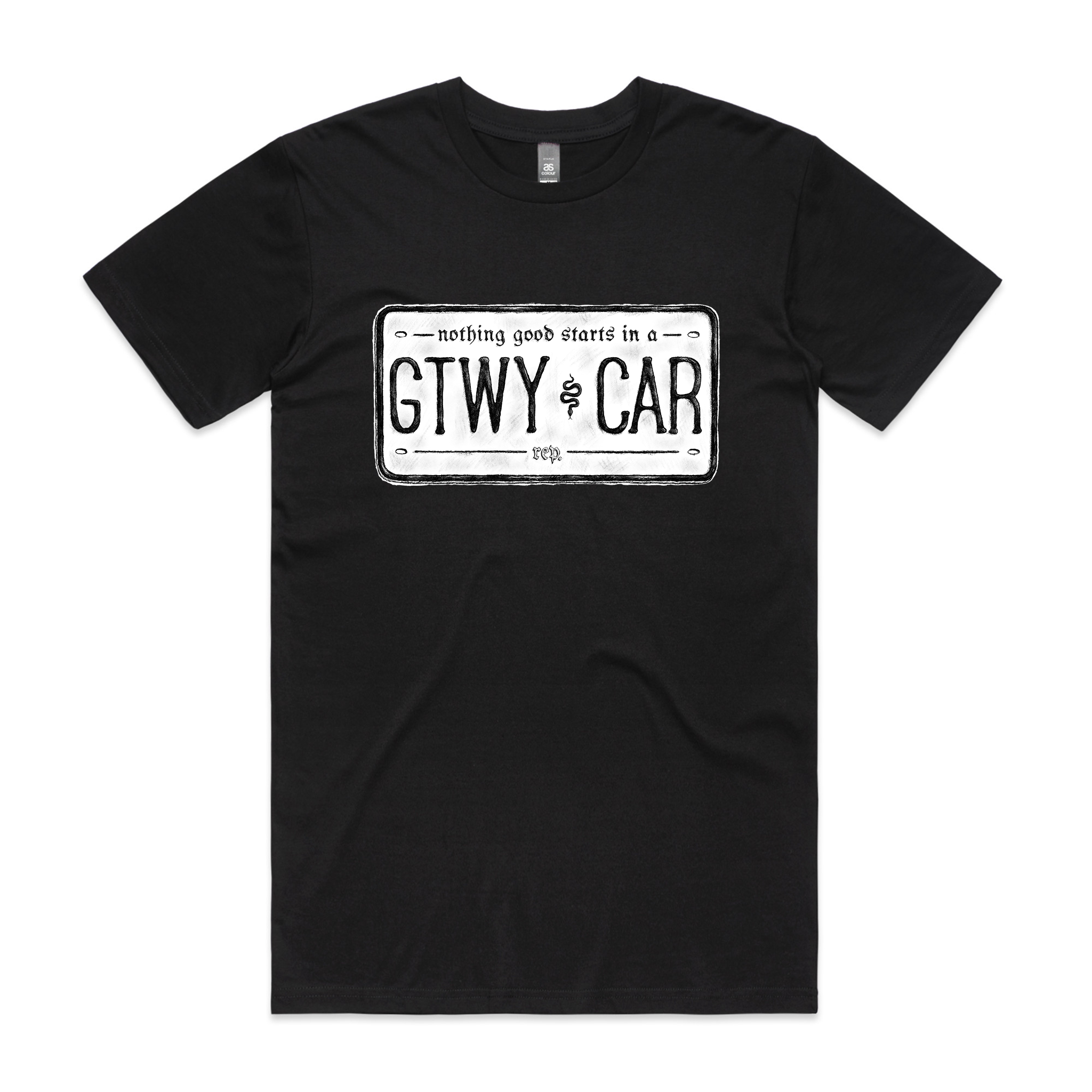 Getaway Car Tee