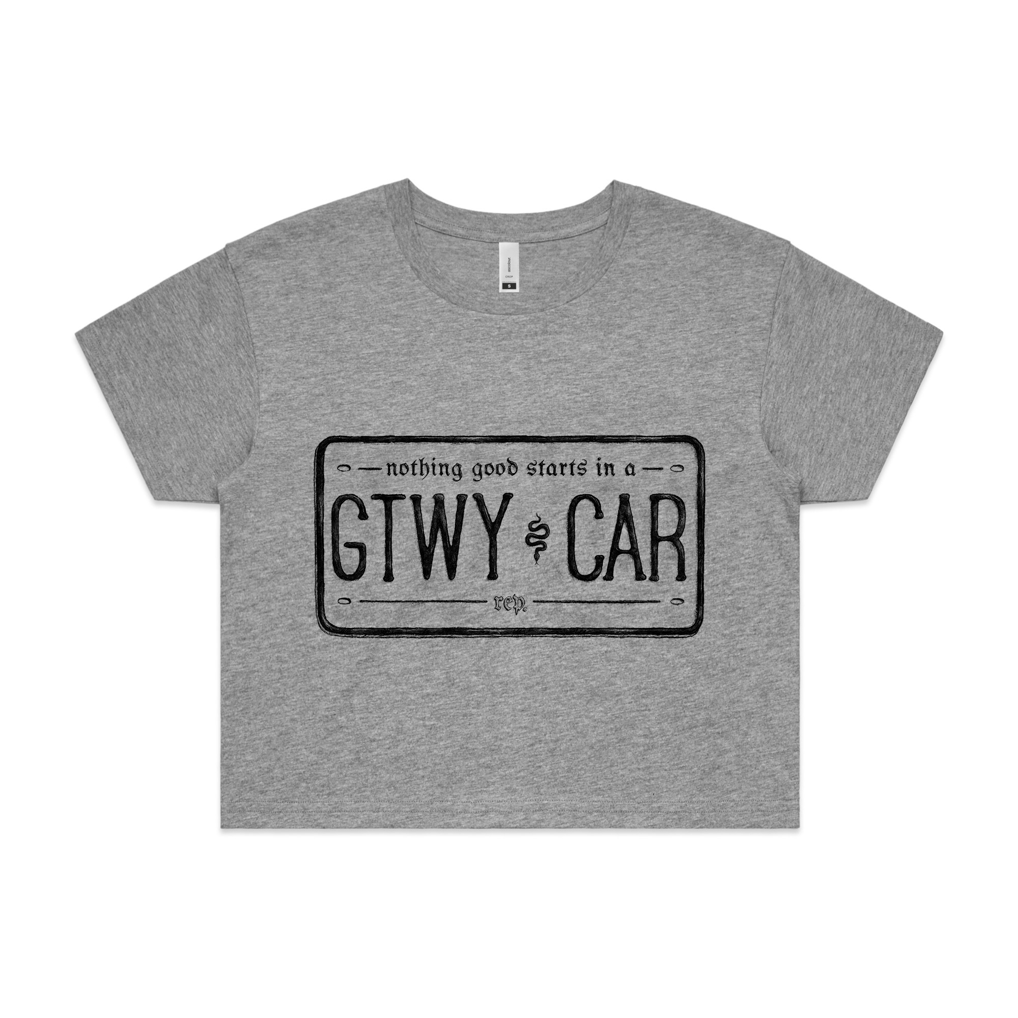 Getaway Car Tee