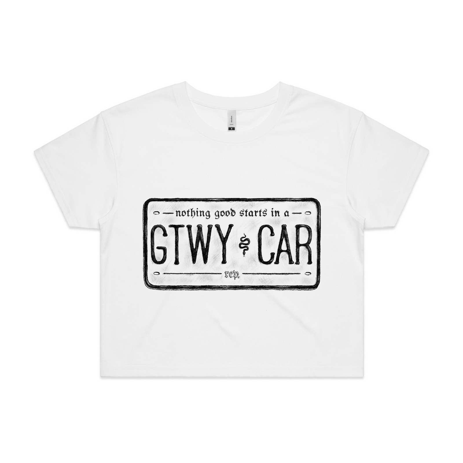 Getaway Car Tee