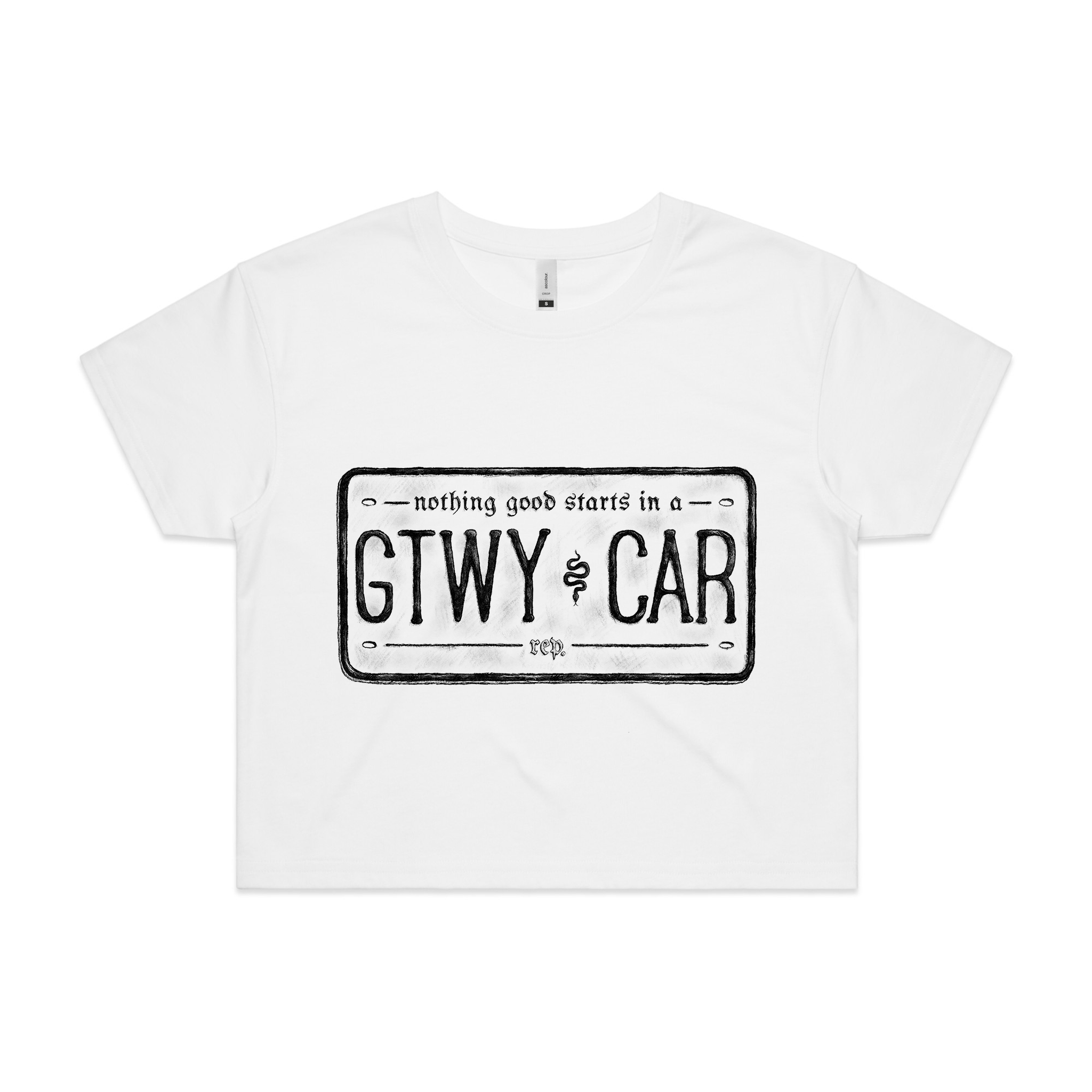 Getaway Car Tee