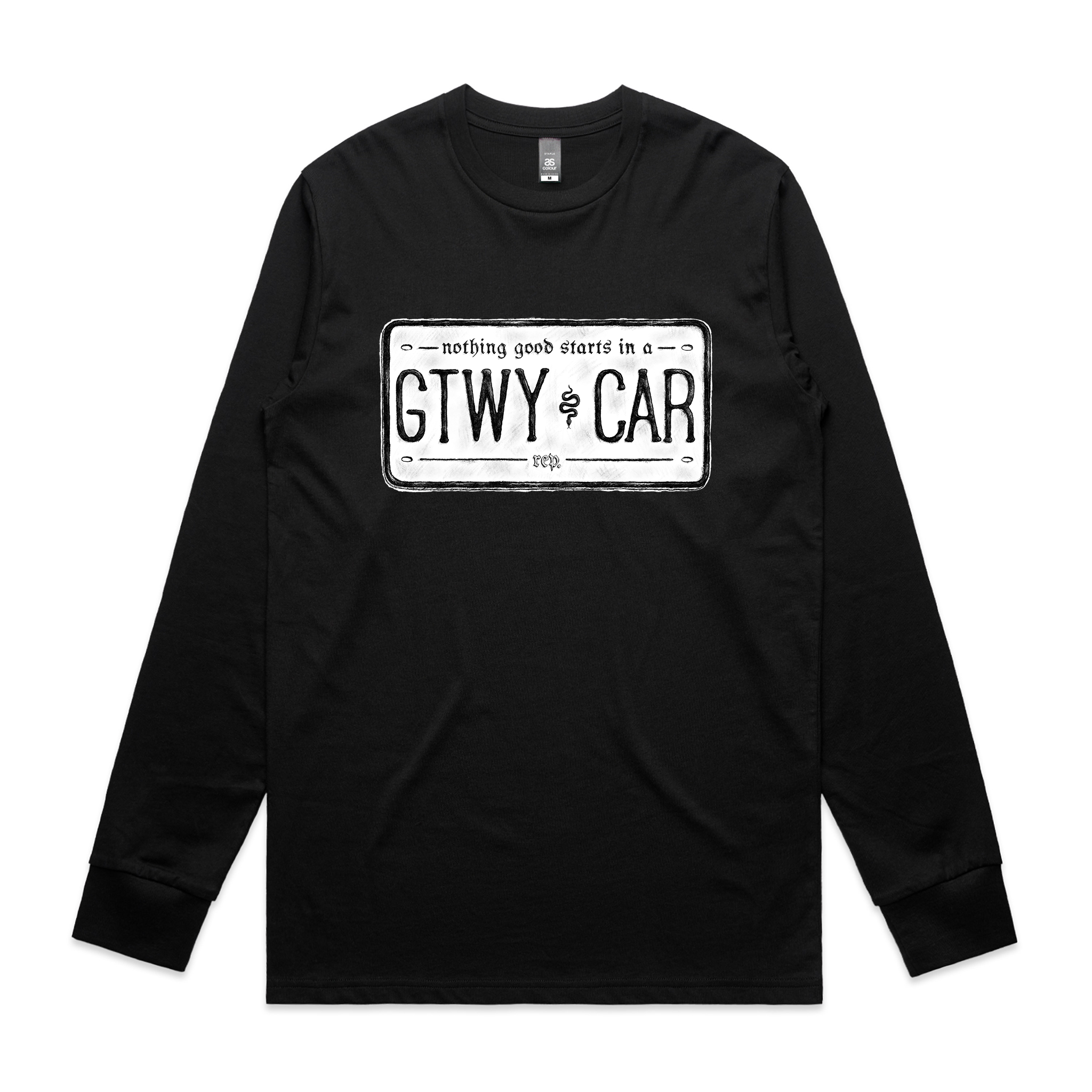 Getaway Car Tee