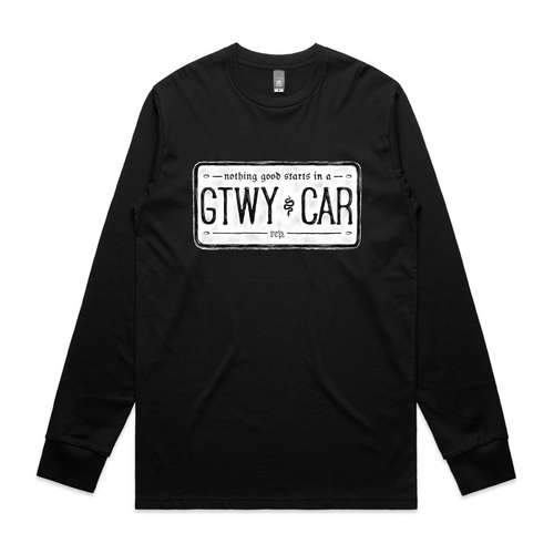 Getaway Car Tee by Lonely Kids Club. All clothing from our T-shirts to our shorts and hoodies are ethically made, and printed packed and shipped from Sydney.