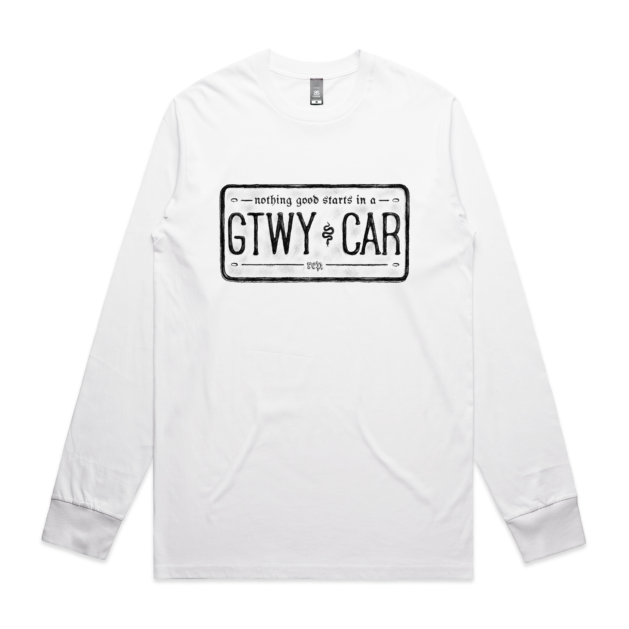 Getaway Car Tee