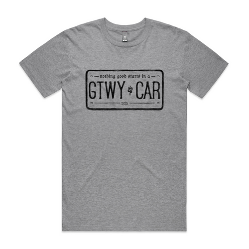 Getaway Car Tee by Lonely Kids Club. All clothing from our T-shirts to our shorts and hoodies are ethically made, and printed packed and shipped from Sydney.