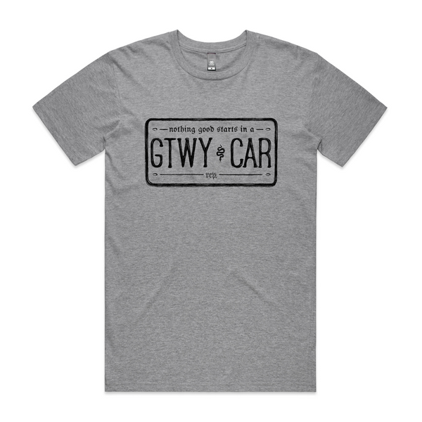 Getaway Car Tee