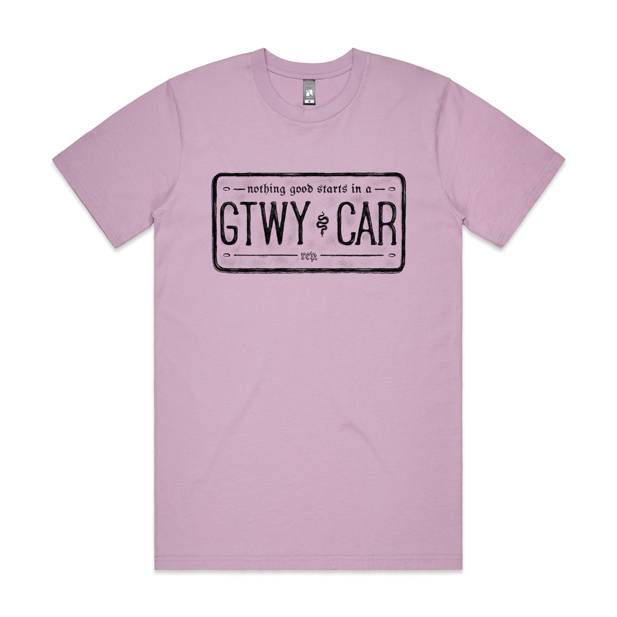 Getaway Car Tee