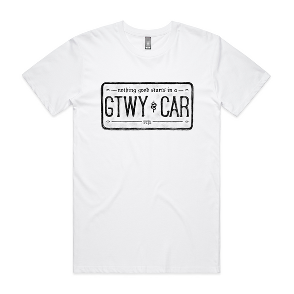 Getaway Car Tee