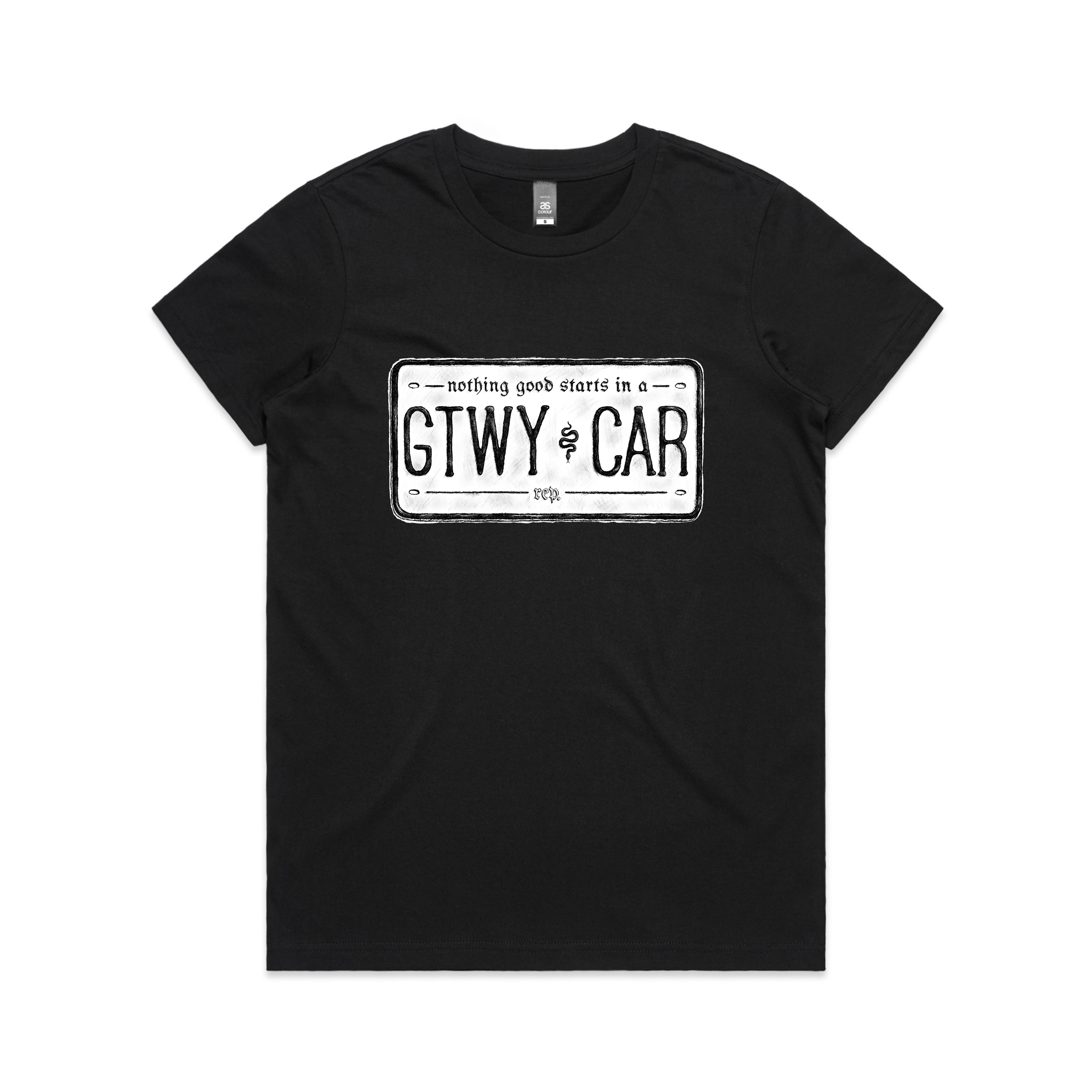 Getaway Car Tee