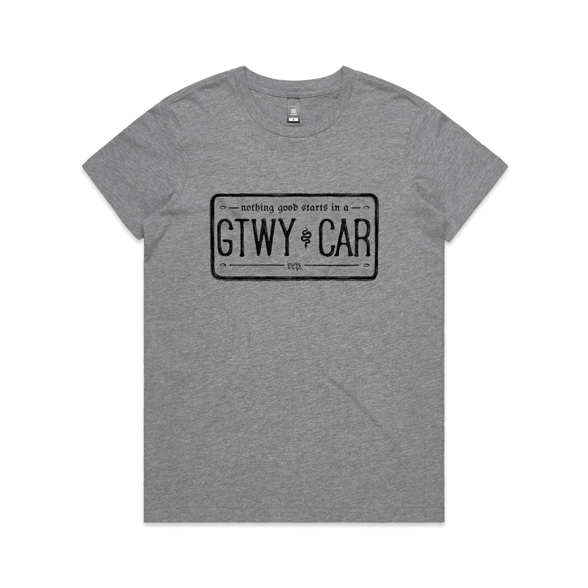 Getaway Car Tee