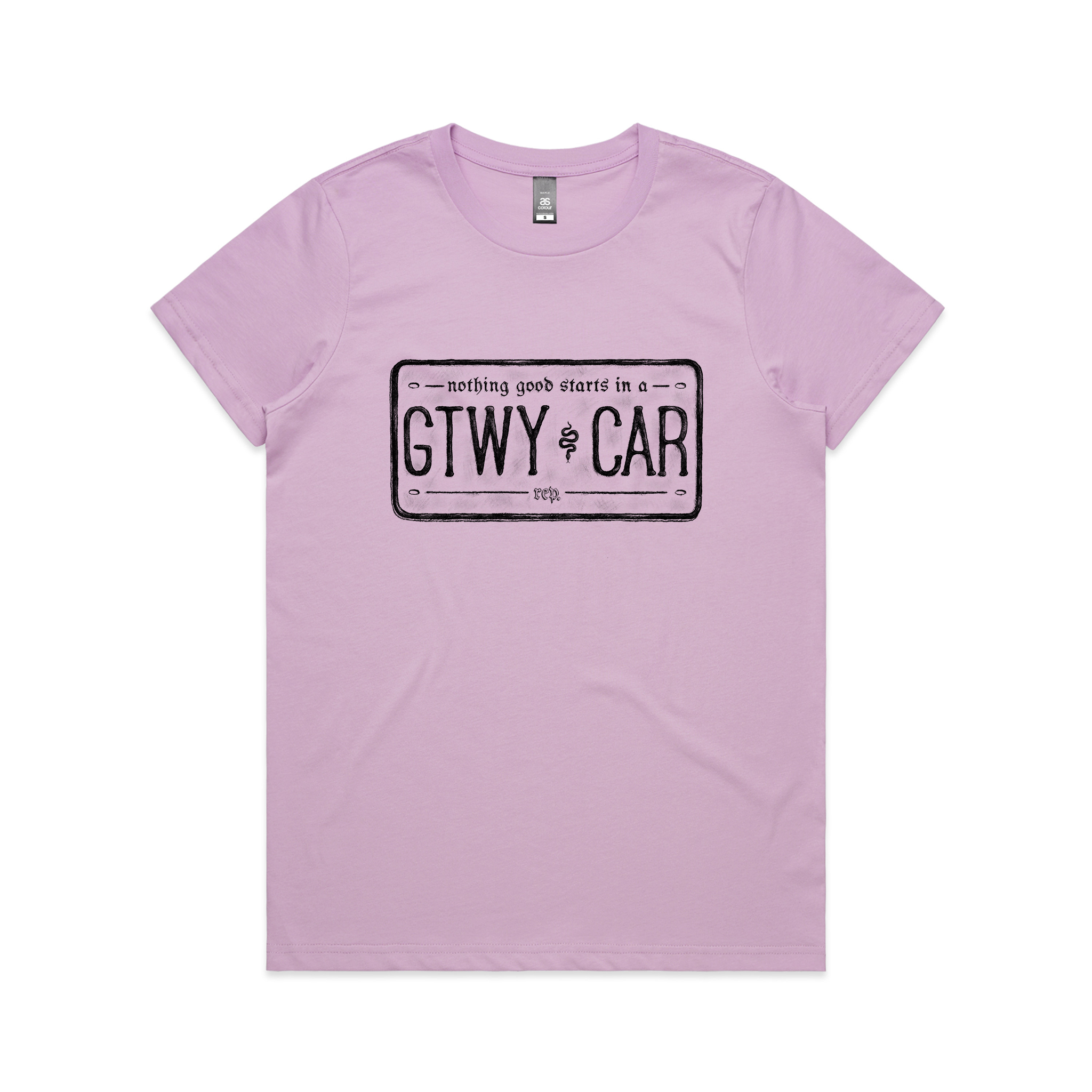 Getaway Car Tee