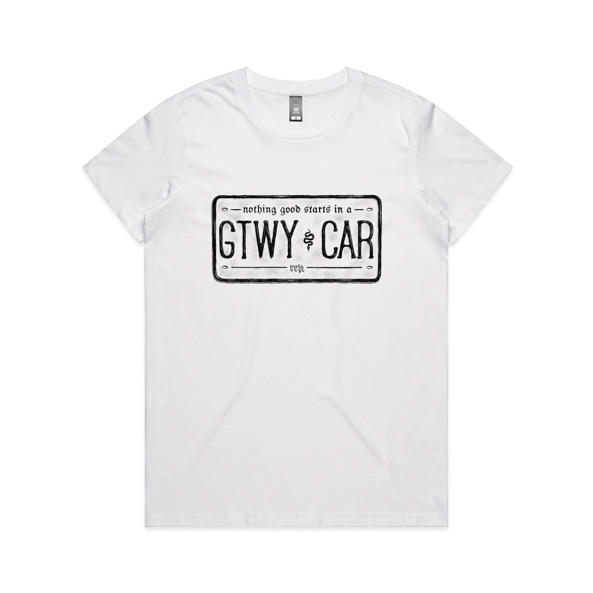 Getaway Car Tee