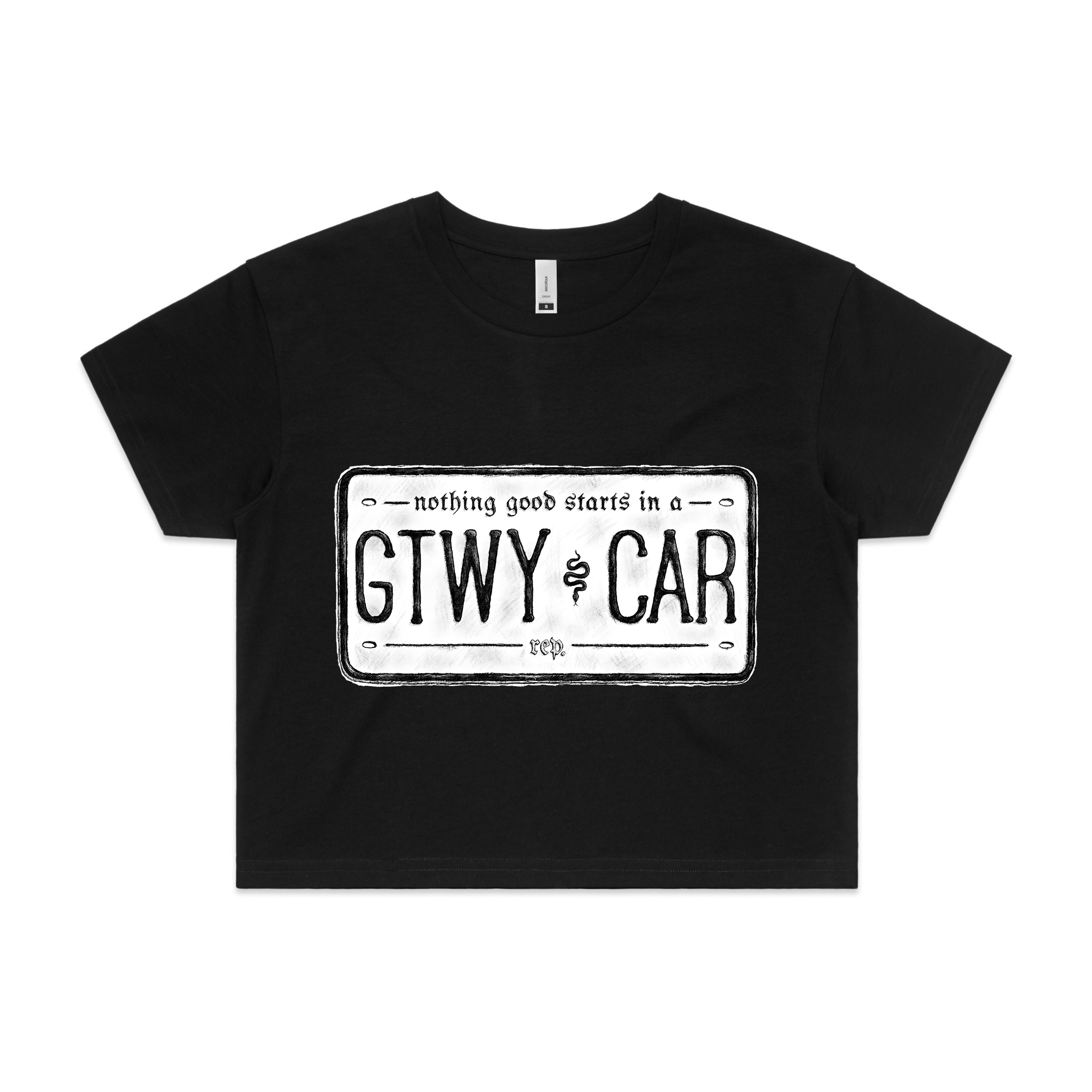 Getaway Car Tee