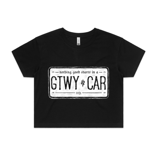 Getaway Car Tee by Lonely Kids Club. All clothing from our T-shirts to our shorts and hoodies are ethically made, and printed packed and shipped from Sydney.