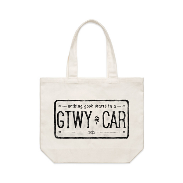 Getaway Car Tote