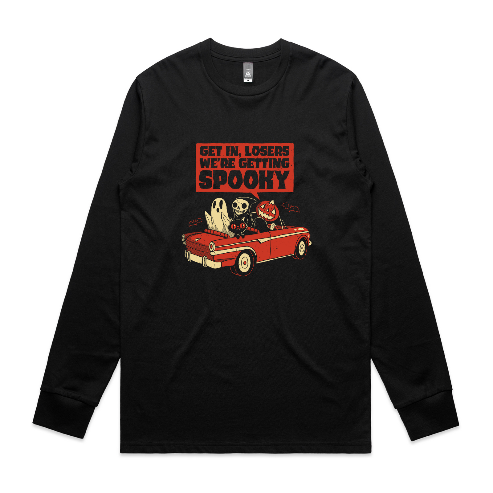Getting Spooky Tee