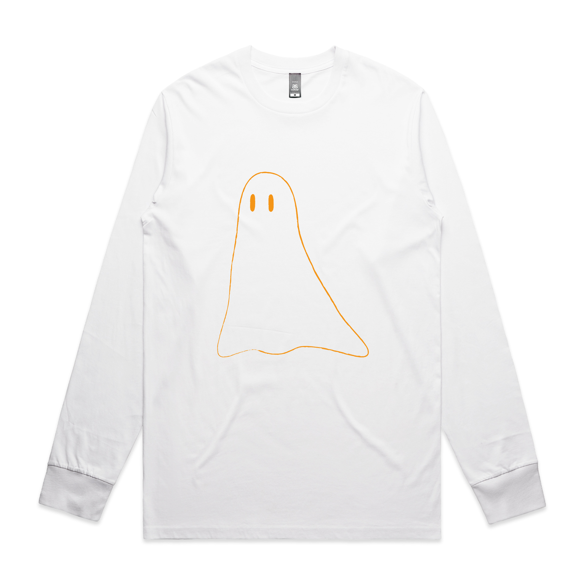 Ghost Tee