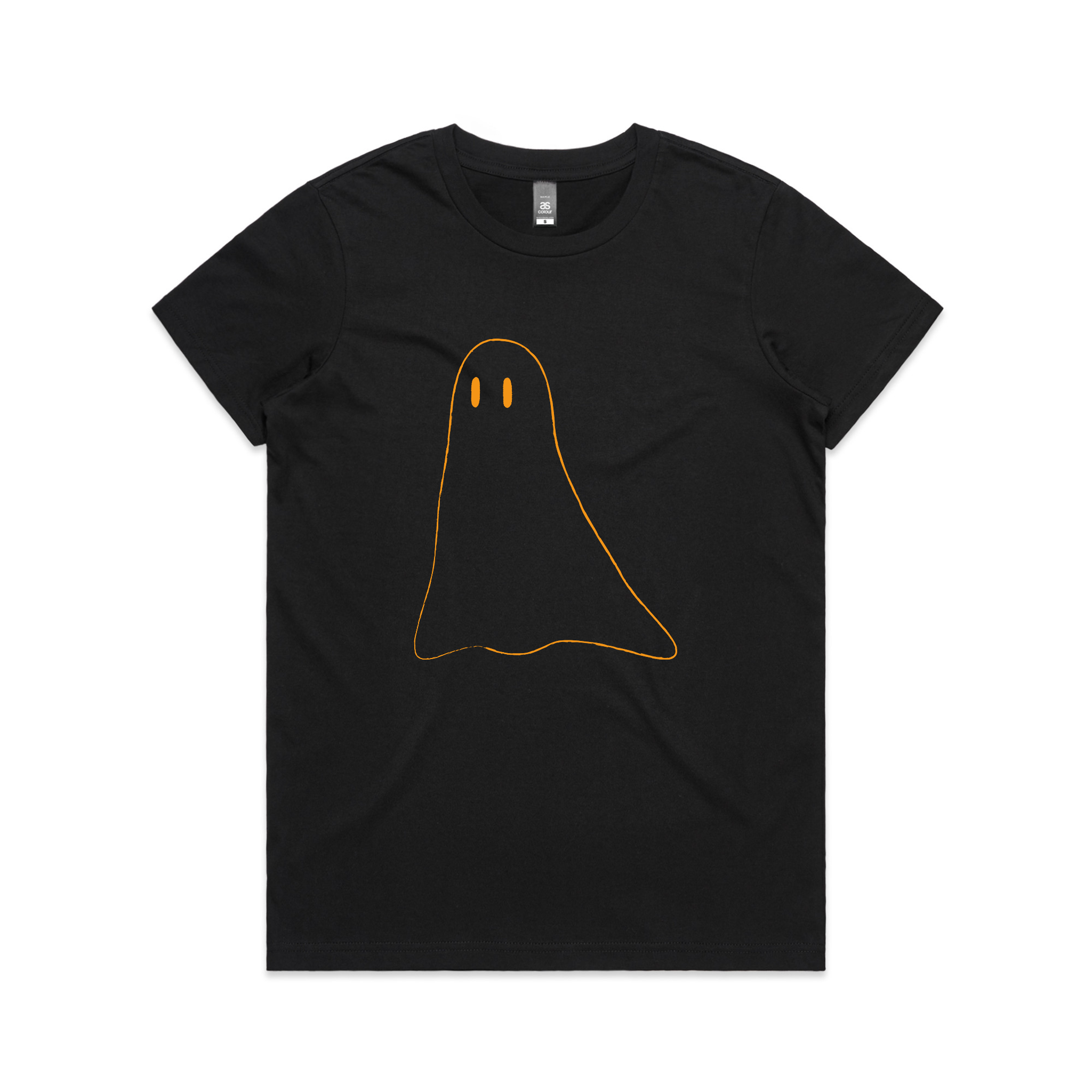 Ghost Tee