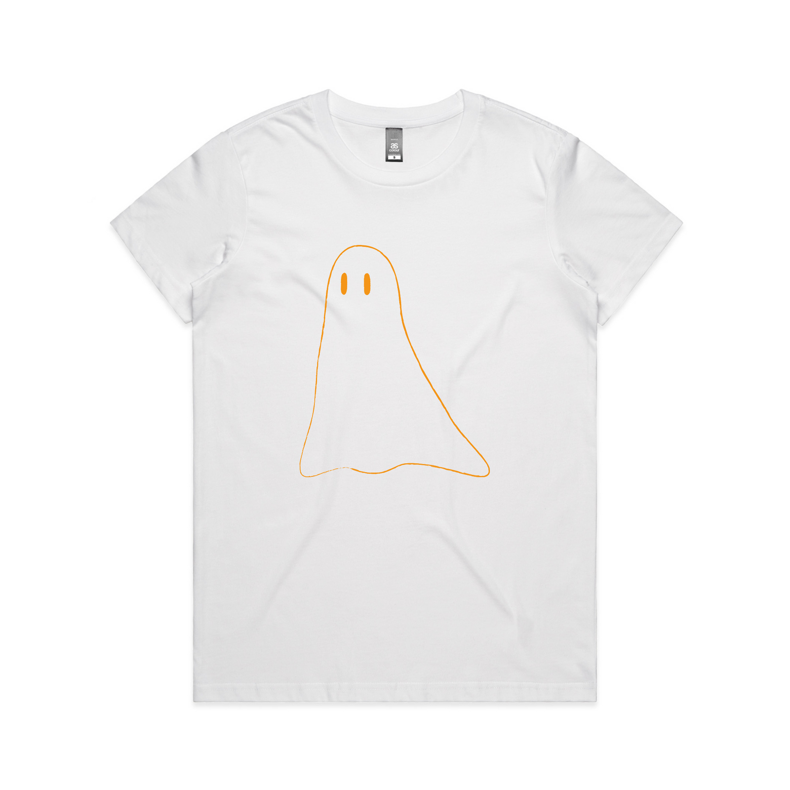 Ghost Tee