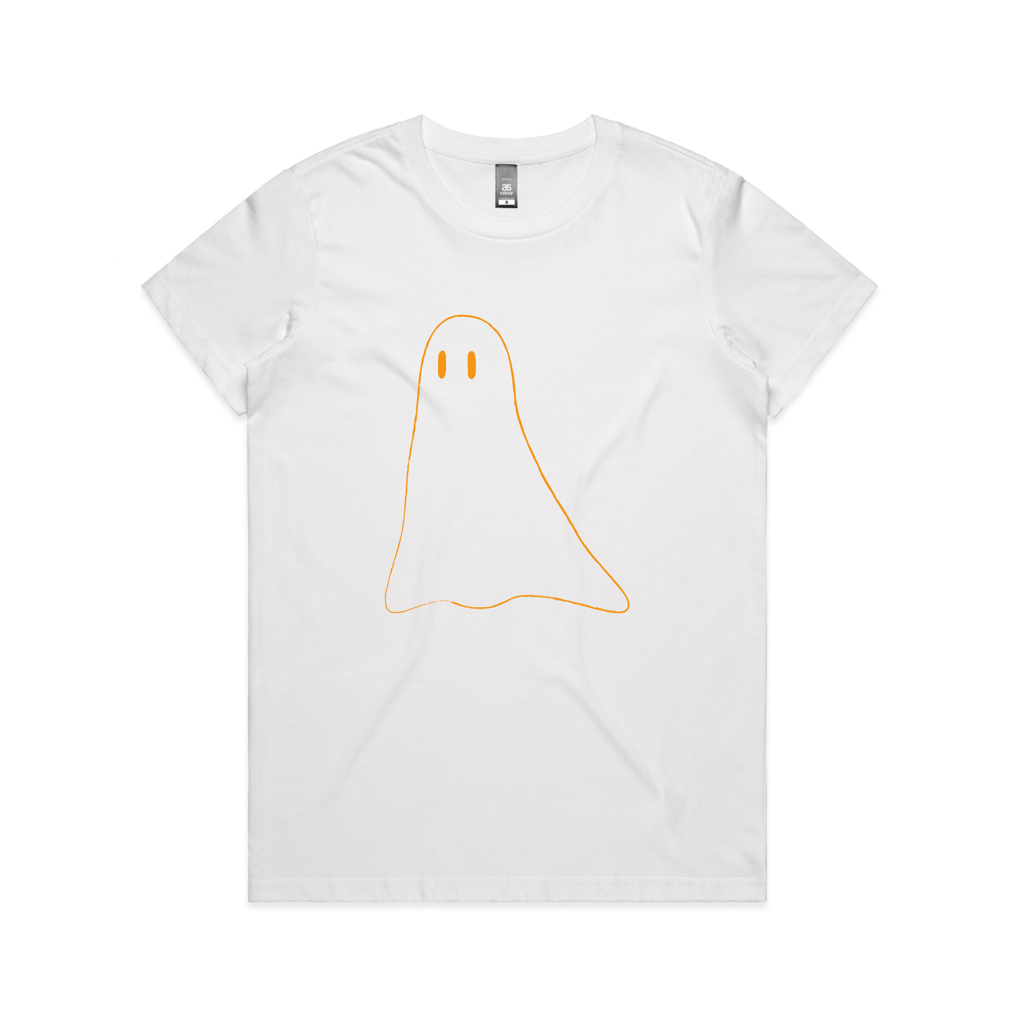 Ghost Tee